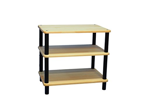 パイン材を贅沢に使ったオーディオラック559BK 黒本物のパイン材の香り手触りを体験して下さい。合板やMDFには無いものです。工場直売価格。木は呼吸しますので塗装しないで数年後アメ色に変化します。10年20年使い続けてください。 すべての出品を見るをクリック‼