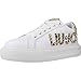 Produktbild Liu Jo Scarpe Donna Sneaker Kylie 10 in Pelle White/Light D23LJ06 BF2123 PX100 35
