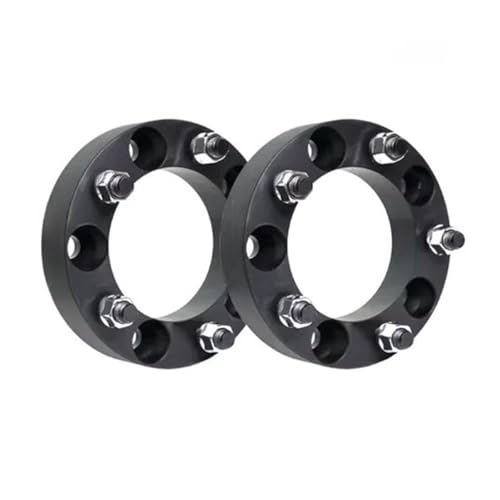 2 5x139.7 CB 108mm nu ubN bzC[Xy[T[A_v^[ T6-7075 nuZgbN XYL Wj[ 25/30/35/40/50mmΉ(2pcs 35mm)