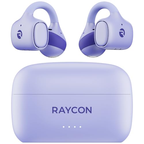 Clip-on Everyday Earbuds by Raycon