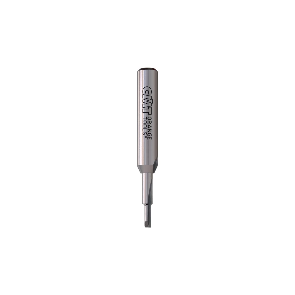 Cmt Orange Tools Grigio/Arancio 711.020.11 - Straight Drill Hwm S 2 4 X 6 D