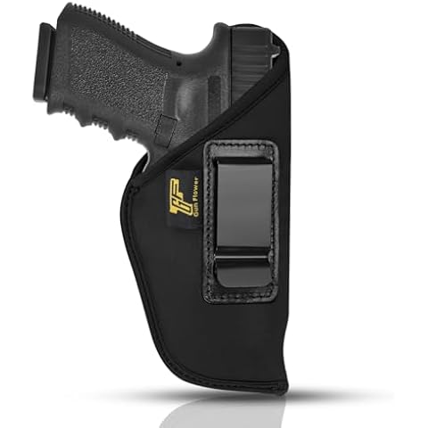 GUN & FLOWER Neoprene IWB Holster Cover