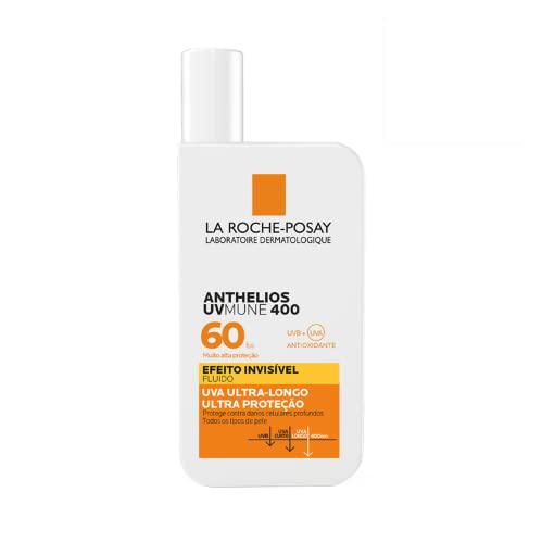 La Roche-Posay Anthelios UVmune 400 Fluido invisibile SPF 50+ 50ml