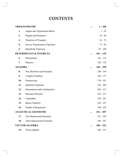 Image of Mathematics for NDA NA (National Defence Academy & Naval Academy) Entrance Exam Preparation 2025-2026 | NDA Maths Book 2025 | PYQ Previous Year Solved Question Paper 2022 (1 & 2) & 2023 (1) | Chapterwise Math formula Books | Study Guide - Pathfinder for NDA Competitive Exams | In English Medium