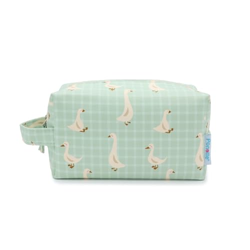 PONETTE   Neceser Infantil Cuadritos Ocas