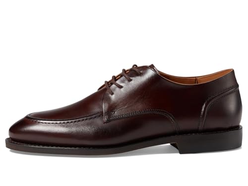 Allen Edmonds Raymond Apron-Toe Derby - Shoes for Men - PU Outsole - EVA Insole - Calfskin Leather Upper4