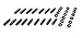 Crane 99780-16 Shaft-Type Rocker Arm Adjusting Screws - 16 Per Set