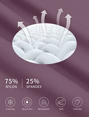 M MOTEEPI Womens Joggers Lightweight Running Pants with Pockets, Drawstring Jogging Pants4