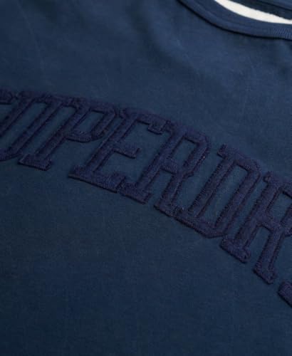 T shirt Superdry T shirt oversize ton sur ton femme Athletic EU - vue 7