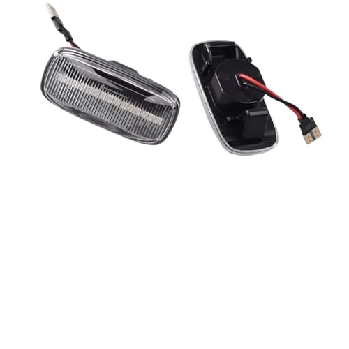 Feu répétiteur clignotant pour rétroviseur Nissan Almera Pulsar Maxima LED