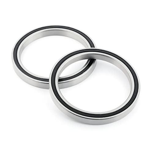 Rodamiento 6702-2RS de bolas miniatura 15x21x4 mm con doble sello de goma para motores