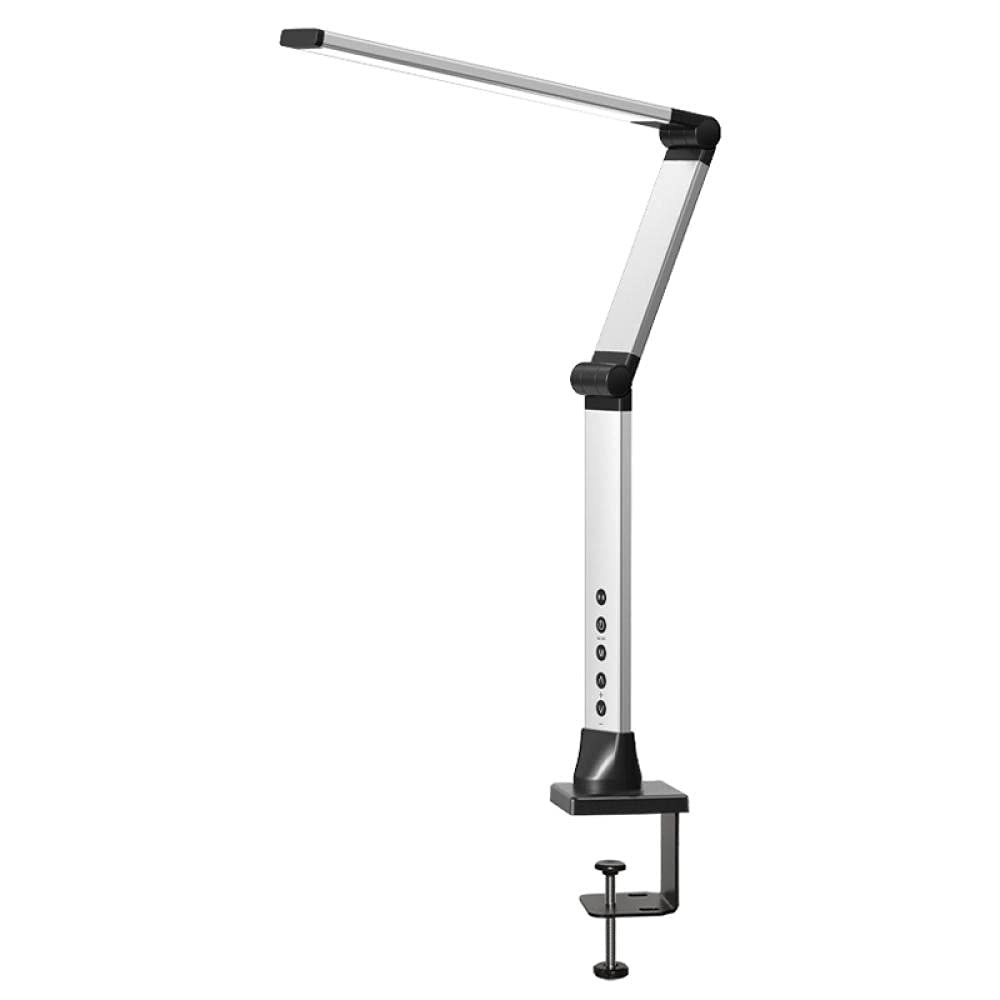 Luci A Clip Lampada Pinza Luce Da Lettura Luce Da Lettura Clip Led Braccio A Led Protezione Per Gli Occhi Desk Lampada Speciale Per Apprendimento Del Computer Schermo Per Computer Scrivania Pieghevole
