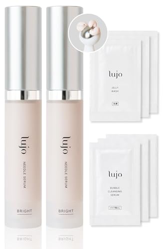 lujo NEEDLE SERUM 4本セット　木下 lujo NEEDLE SERUM 4本セット 木下 lujo NEEDLE SERUM 4本セット