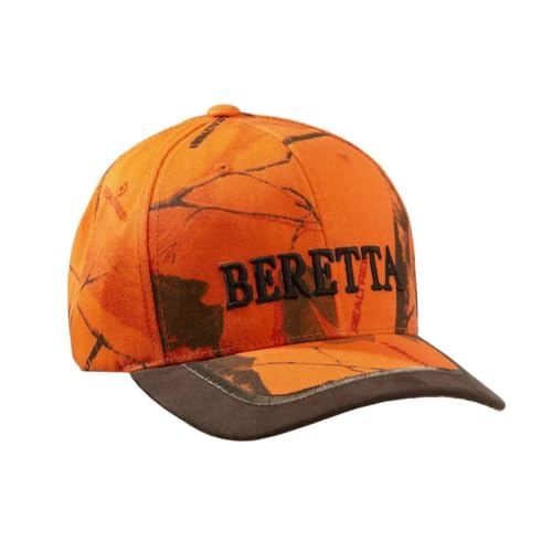 BERETTA Drückjagd Realtree Ap Camo HD - Tapa para señalización de Color Naranja