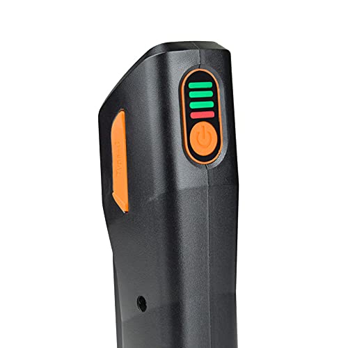 OSRAM LEDinspect SLIM500, lampada da ispezione a LED, 6000K, lampada da lavoro a LED ricaricabile, magnetica, flessibile, gancio incluso