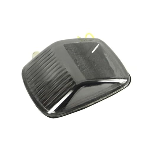 Feu arrière LED moto 12V pour des road trips nocturnes sereins en V-ROD