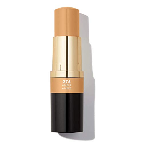 Milani Conceal + Perfect Foundation Stick - Amber (0.46 Ounce) Vegan, Cruelty-Free Cream Foundation - Cover Under-Eye Circles, Blemishes & Skin Discoloration For A Flawless Finish #TOP3