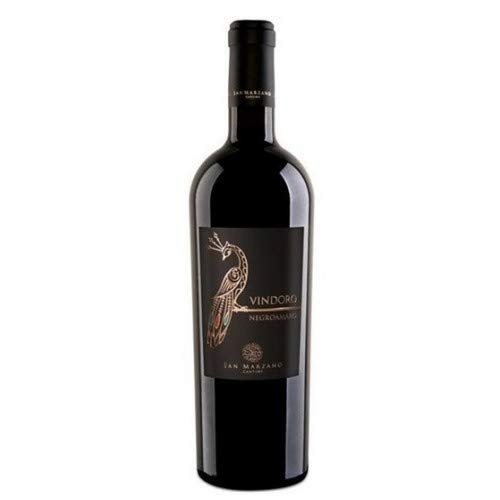 San Marzano, Vindoro', Salento, Negroamaro 2016 75cl x 6