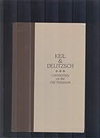 Hendrickson Pub: Keil & Delitzsch Volume IV : Ezra, Nehemiah, Esther and Job B081J93B9K Book Cover