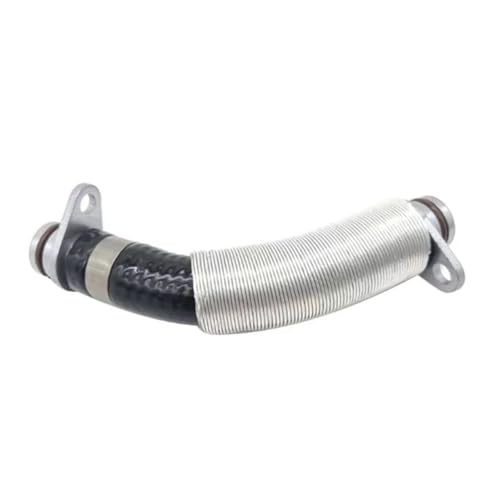 Tubo de retorno de aceite de turbo 11427617537: soluciona fugas en F30 F56 F20