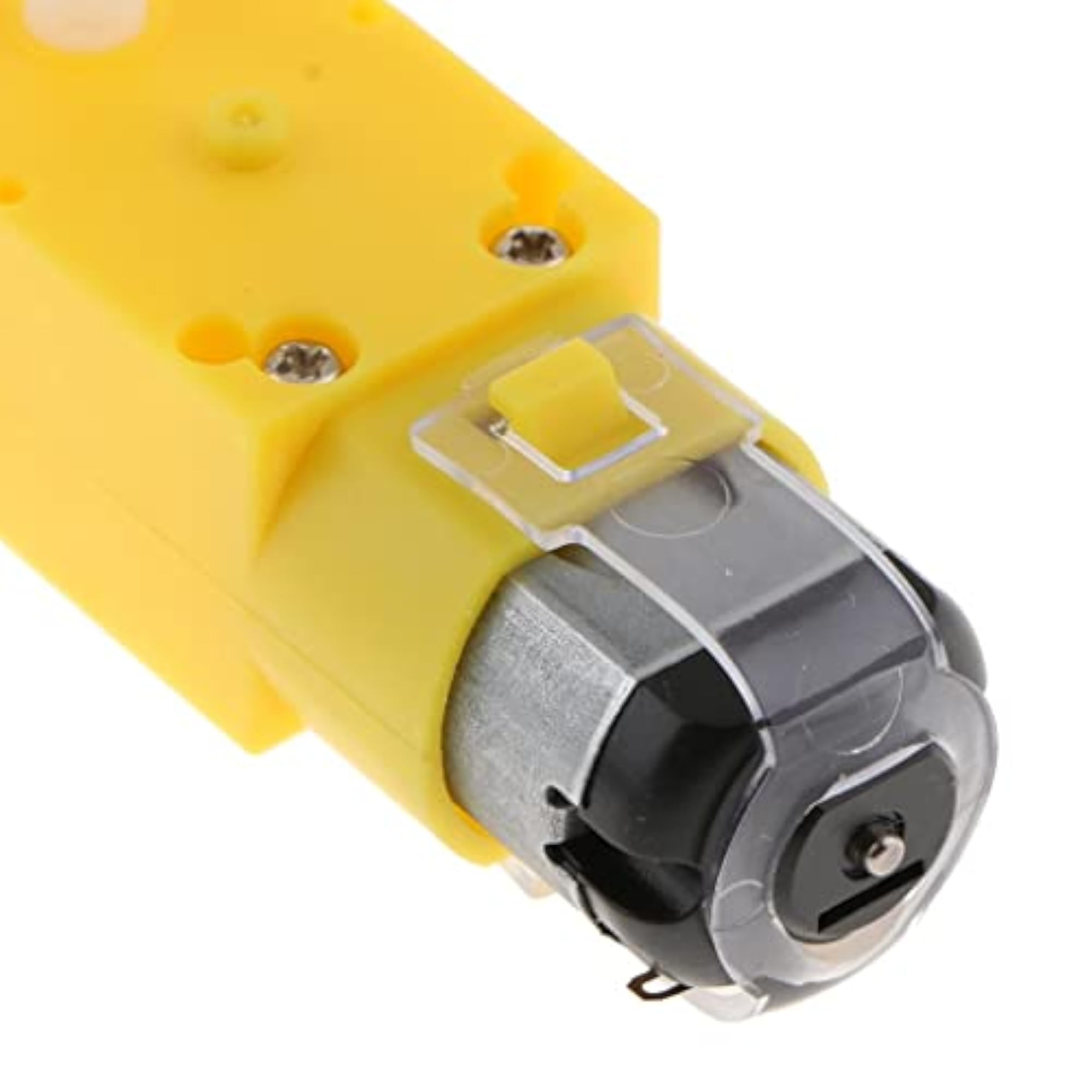 Mini Geared Motor for Four Wheel Drive