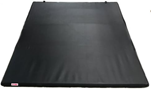 Partsmax 2002-2017 Dodge/RAM 1500/2500/3500 for 6.5 FT Bed Without RAM Box - Tonneau Cover Soft Tri-Fold