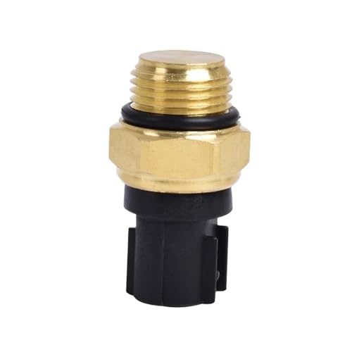 Interrupteur de commande thermique M18 déclenchement 80 ℃ pour refroidissement moto