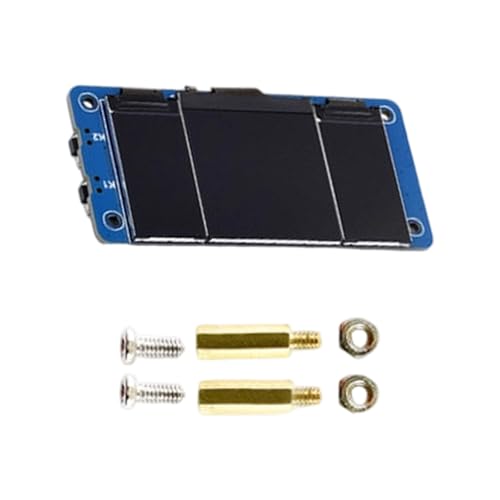 Carte d'extension LCD SPI I2C pour remplacer vos multiples écrans mal alignés et encombrants