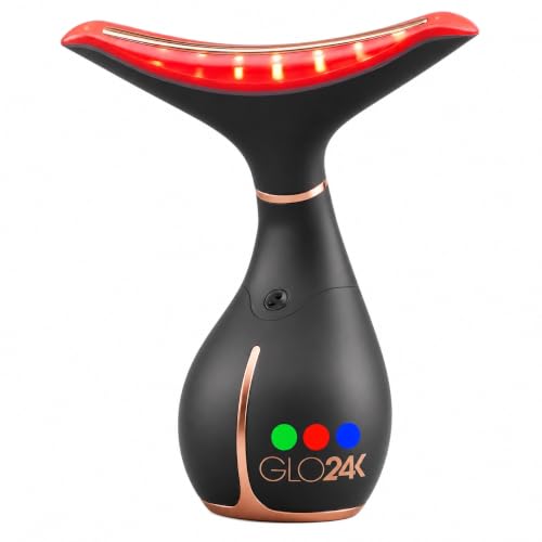 GLO24K Face & Neck Device