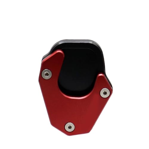 Béquille latérale CRF 250 Rally et CRF250L 2013-2020 support élargi moto