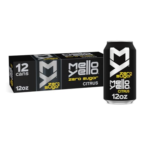Image of Mello Yello, Zero, 12 Ounce
