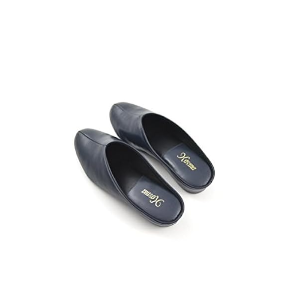 Kosma Menorca Zapatillas de Piel de estar por casa