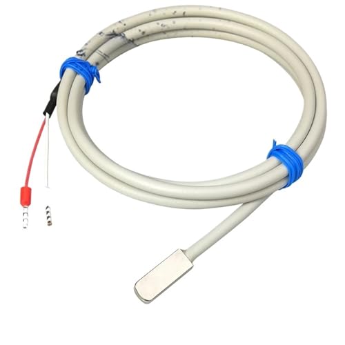 Sensor de temperatura de superficie NTC 10K con cable flexible de 5 metros