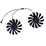 nvidia geforce gtx 1660 6 go gddr5 Remplacement des ventilateurs de refroidissement endommagés, anciens et inutilisables