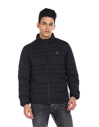Image of U.S. POLO ASSN. Men's Polyester Standard Length Regular Jacket