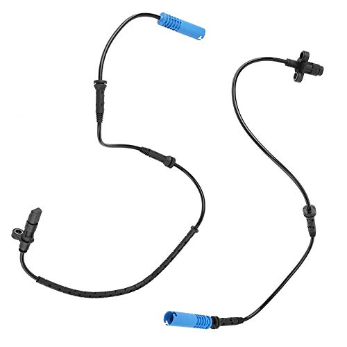 Sensor de velocidade Sensor ABS 34520025723 Material ABS durável de fácil instalação para sensor de