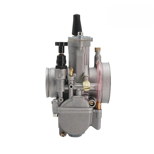 Carburateur moto PWK 21-34mm universel pour moteurs 4T de 150cc à 300cc