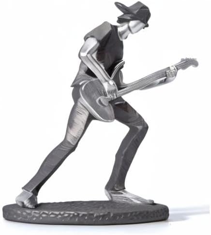 HAUCOZE Music Decor Statue Musician Figurine Piano Sculpture Gifts Home Arts Polyresin 9.5inch - Image 13