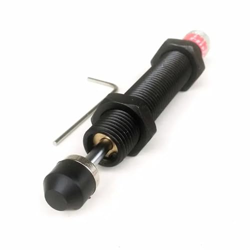 Amortisseur hydraulique AD1412-5 à absorption d'énergie variable et tampon - 3