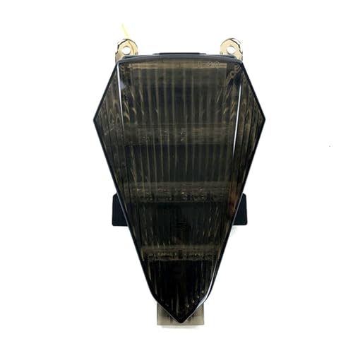Feu arrière LED moto clignotant intégré stop Yamaha YZF R6 2008 2009 2010 2011 2012