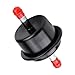 DSkoiph ATF Automatic Transmission Filter Replacement for 25430-PLR-003, 044-0382, 25430PLR003, 0440382 Compatible with Honda CVT Accord Civic CR-V CRZ Acura MDX RSX RDX RLX TL TSX