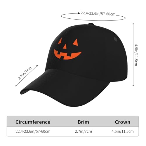 Image of Trucker Hat Distressed Baseball Cap Golf Cap Adjustable Sportswear Hat for Men Women Unisex
