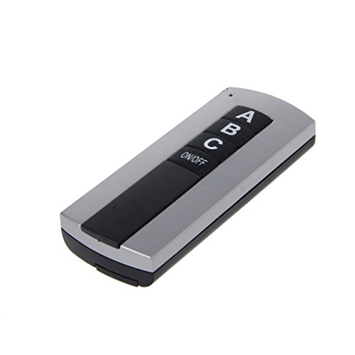 ZJL220 Wireless 3 canali ON/off Lampada