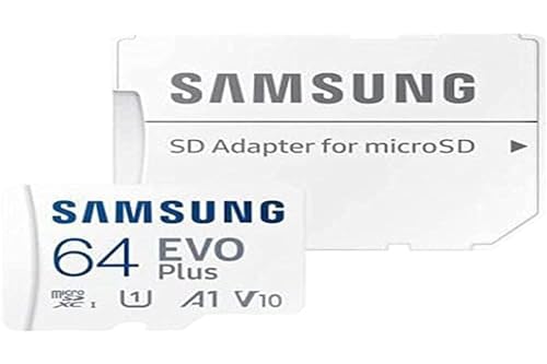 SAMSUNG - MEMORIES EVO PLUS (2021) 64GB