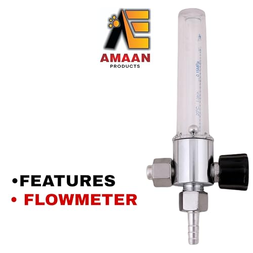 Argon Flowmeter || Gas Flowmeter || Argon and Co2 Flowmeter || Carbon Dioxide Flowmeter - Image 4 thumbnail