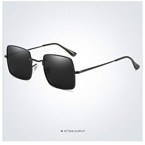 Preisvergleich Produktbild HONGYAN Sonnenbrille Unisex Square Sonnenbrille Polarisierte Sonnenbrille Für Frauen Männer