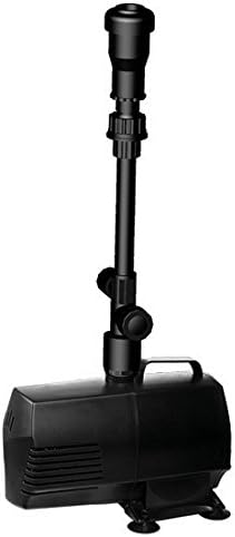 Image Hidom Pond Fountain Water Pump Waterfall Garden Filter Pump 1200-5000l/h (5000 Litres Per Hour)