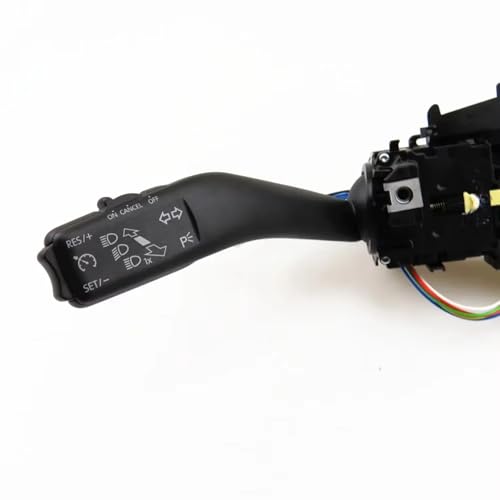 Commodo clignotant pour réparer le régulateur de vitesse défectueux de Scirocco