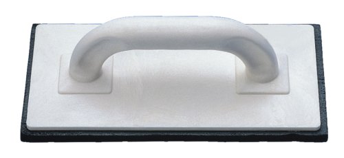 C.K T5174 Frattazzo in gomma per malta 140x280 mm