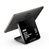 Square Register (UK Version) 2nd Gen | Fully Integrated Point-of-Sale Touchscreen Till System | Manages Card, Contactless, Online, Click & Collect and Delivery Payments | Powered by Square POS App